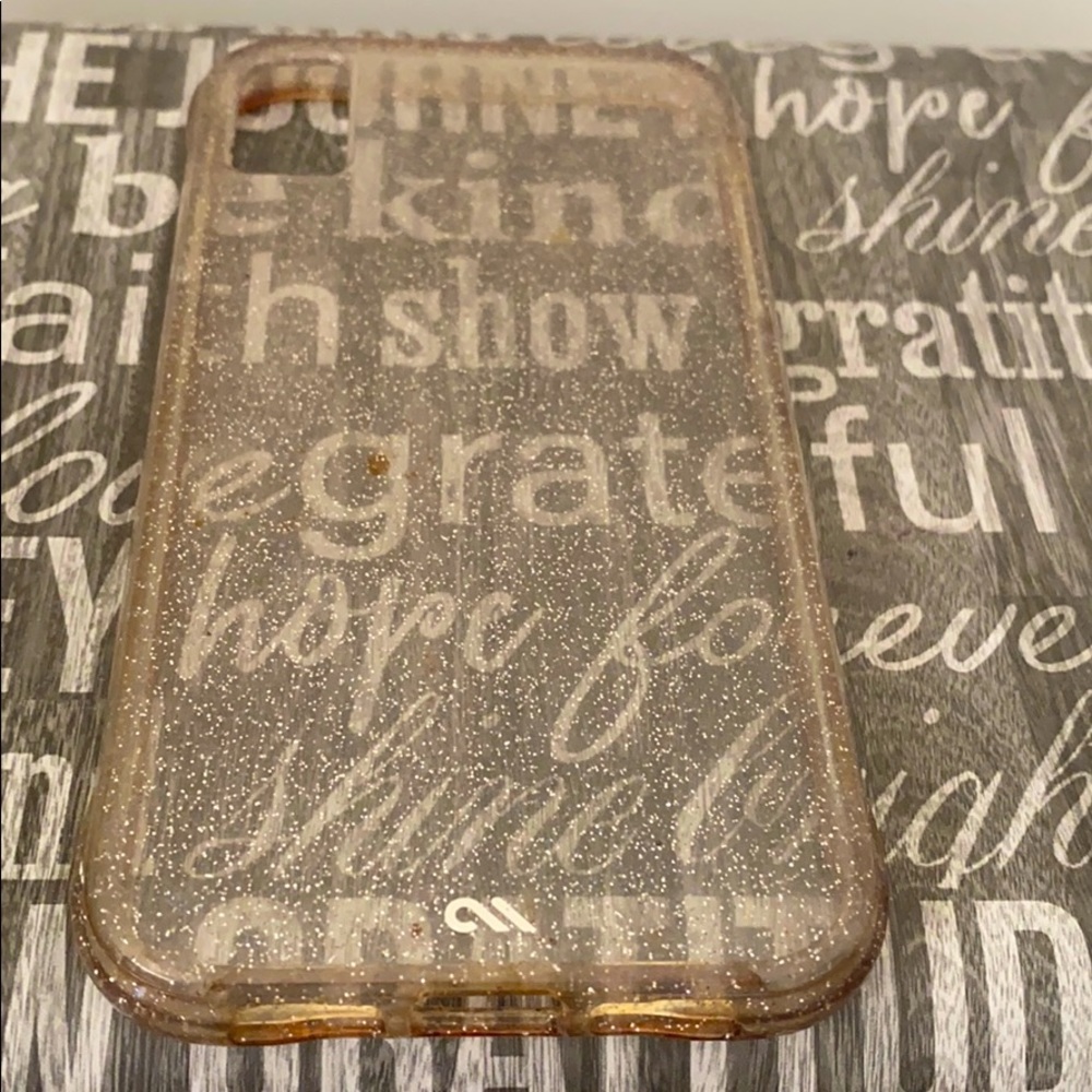 iPhone XR case